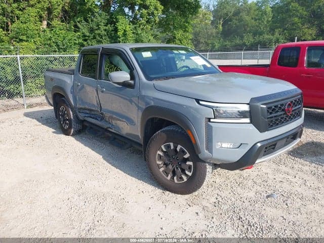 2024 NISSAN FRONTIER PRO-4X 4X4 - 1