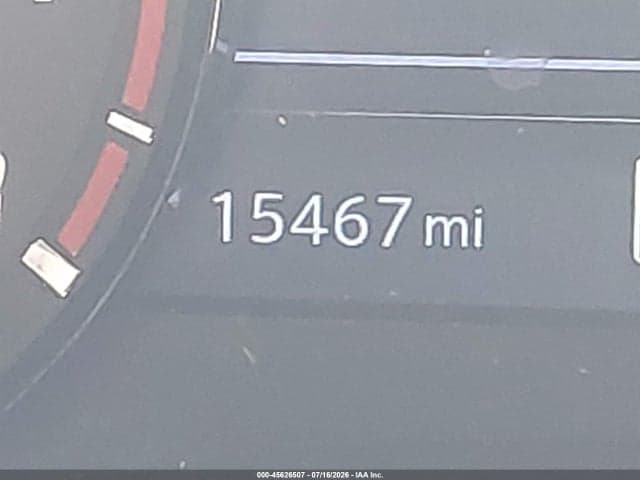 2024 NISSAN FRONTIER PRO-4X 4X4 15