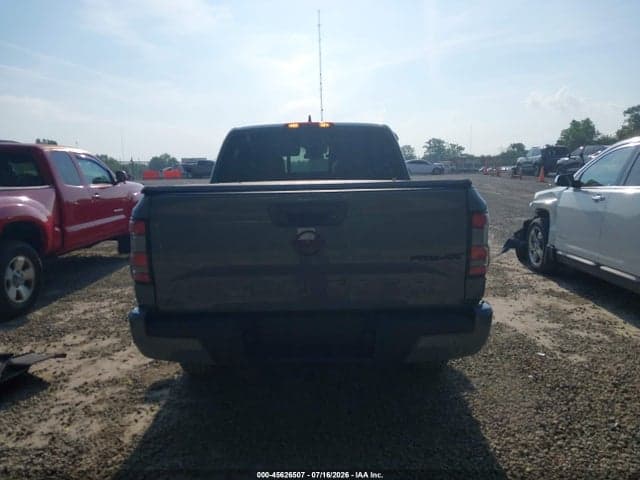 2024 NISSAN FRONTIER PRO-4X 4X4 16