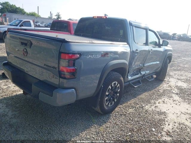 2024 NISSAN FRONTIER PRO-4X 4X4 4