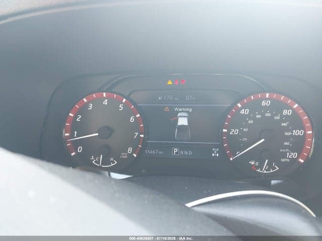 2024 NISSAN FRONTIER PRO-4X 4X4 7