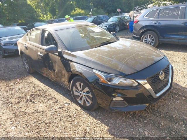 2020 NISSAN ALTIMA S FWD - 1