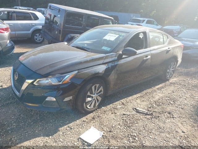2020 NISSAN ALTIMA S FWD 2