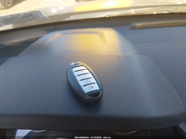 2020 NISSAN ALTIMA S FWD 11