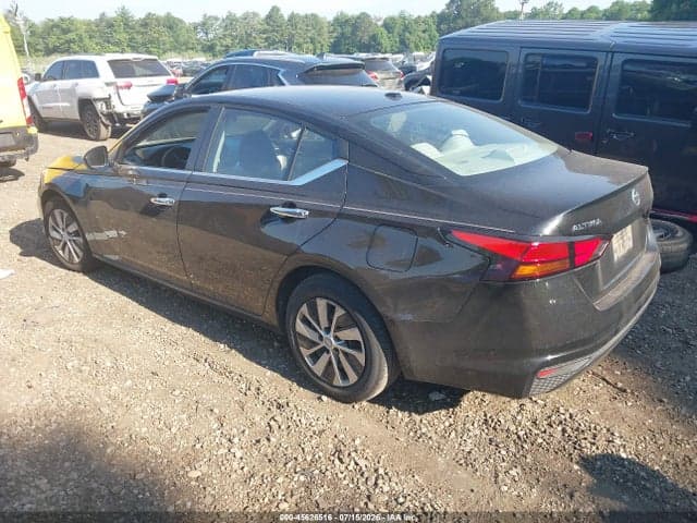 2020 NISSAN ALTIMA S FWD 3