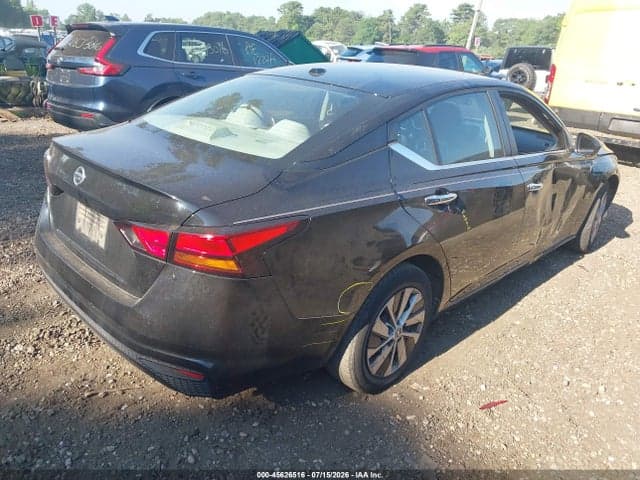 2020 NISSAN ALTIMA S FWD 4