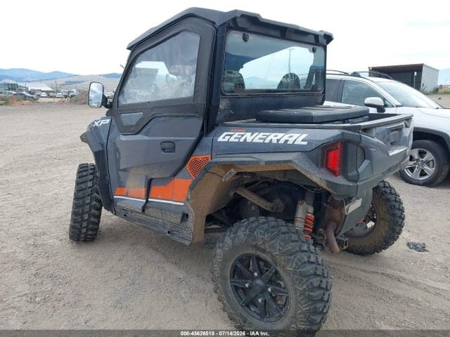 2020 POLARIS GENERAL XP 1000 DELUXE 3