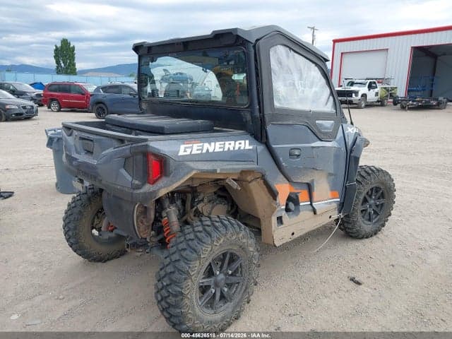 2020 POLARIS GENERAL XP 1000 DELUXE 4