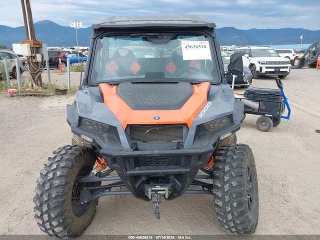 2020 POLARIS GENERAL XP 1000 DELUXE 5