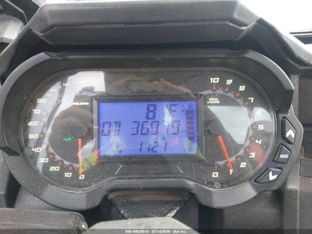 2020 POLARIS GENERAL XP 1000 DELUXE 7