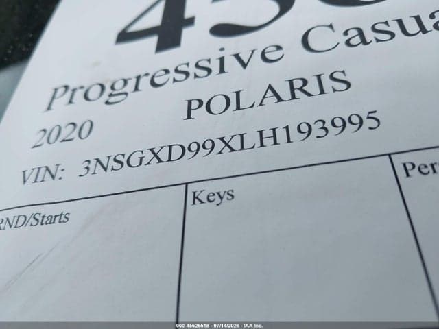 2020 POLARIS GENERAL XP 1000 DELUXE 10