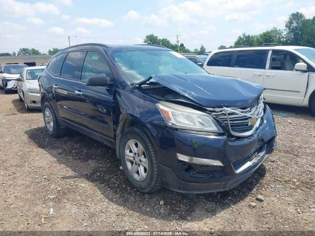 2017 CHEVROLET TRAVERSE LS - 1
