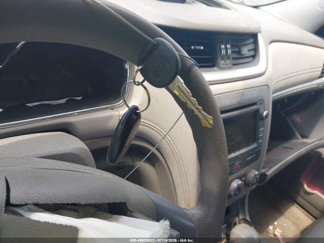 2017 CHEVROLET TRAVERSE LS 11
