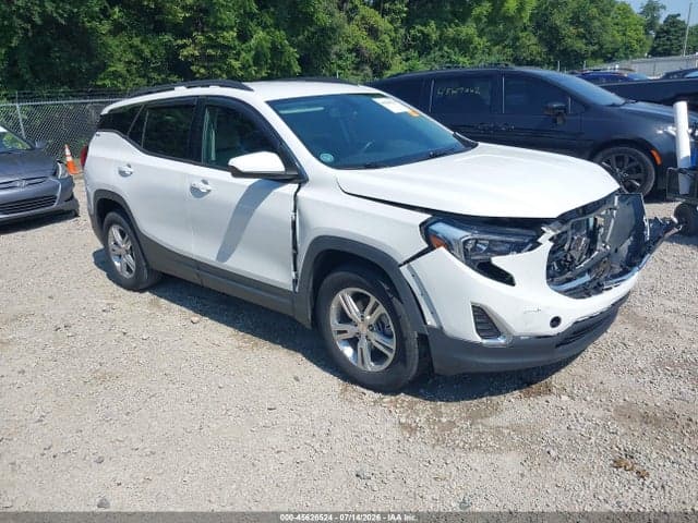 2018 GMC TERRAIN SLE 1