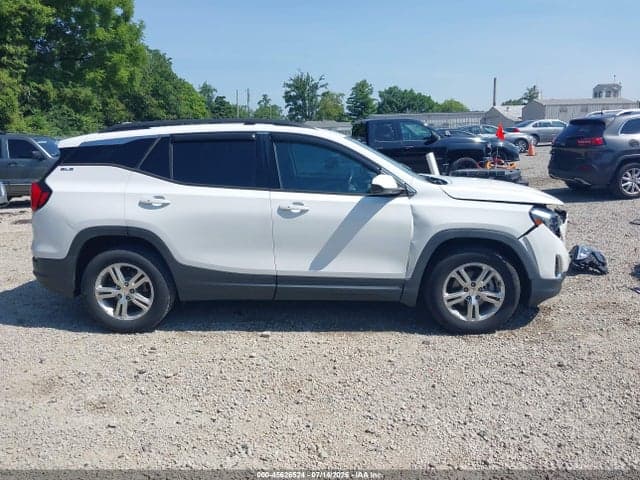 2018 GMC TERRAIN SLE 14