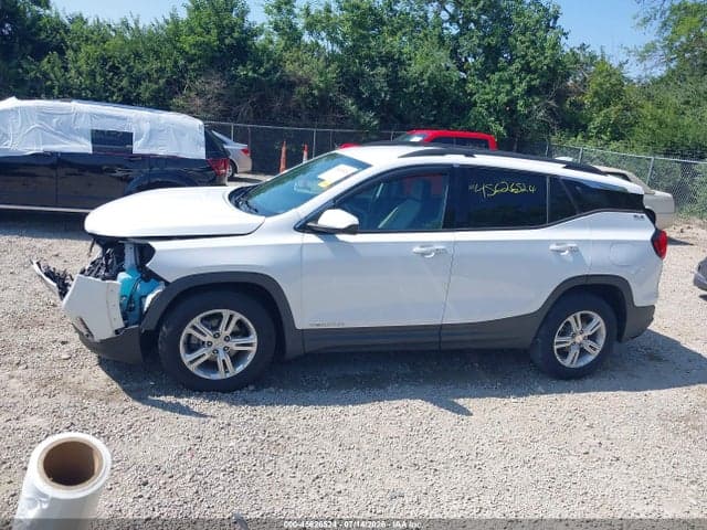 2018 GMC TERRAIN SLE 15