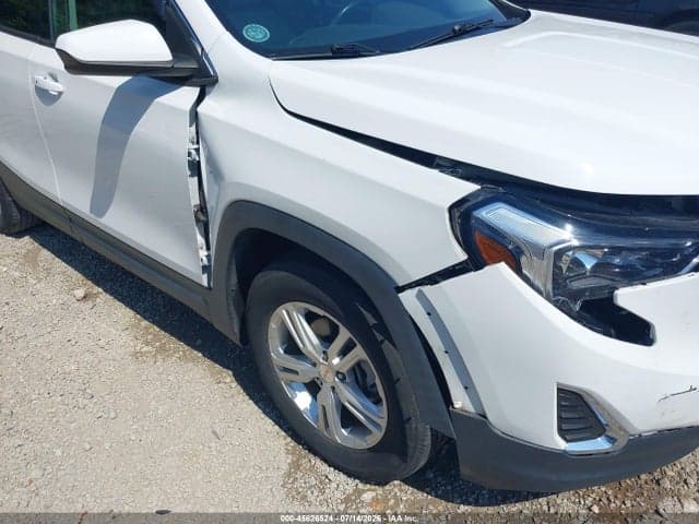 2018 GMC TERRAIN SLE 19
