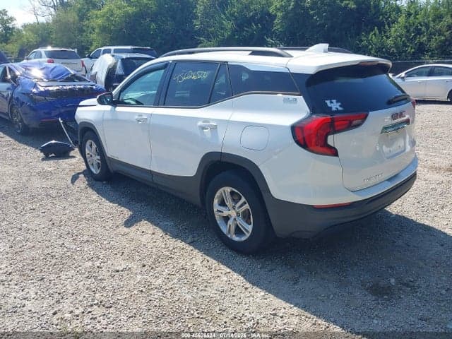 2018 GMC TERRAIN SLE 3