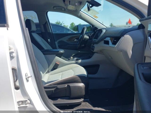 2018 GMC TERRAIN SLE 5