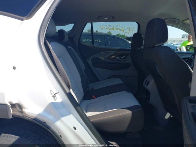 2018 GMC TERRAIN SLE 8