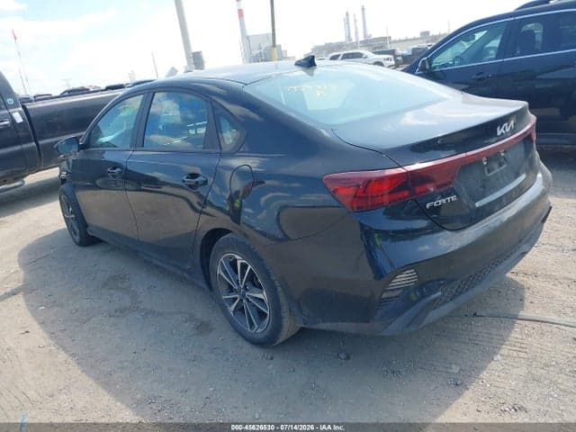 2024 KIA FORTE LXS 3