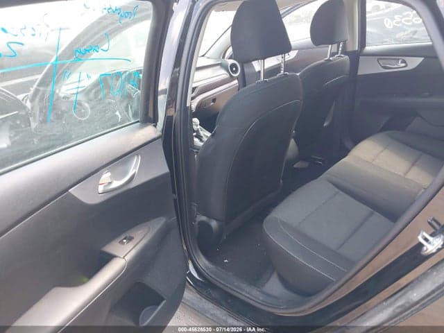 2024 KIA FORTE LXS 8