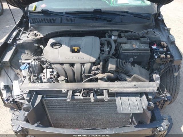 2024 KIA FORTE LXS 10