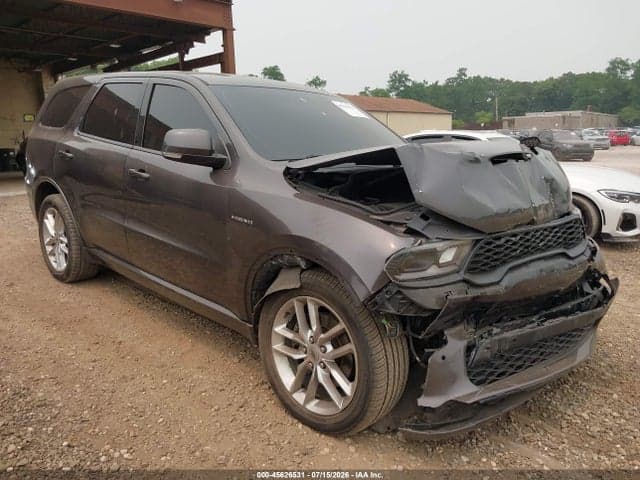 2021 DODGE DURANGO R/T