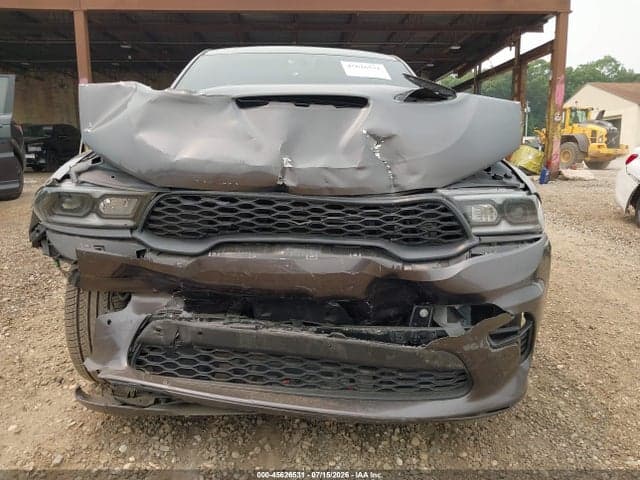 2021 DODGE DURANGO R/T 12