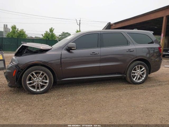 2021 DODGE DURANGO R/T 14