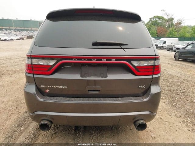 2021 DODGE DURANGO R/T 16