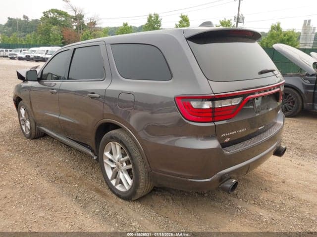 2021 DODGE DURANGO R/T 3