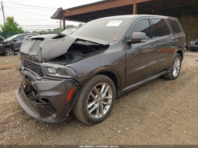 2021 DODGE DURANGO R/T 6