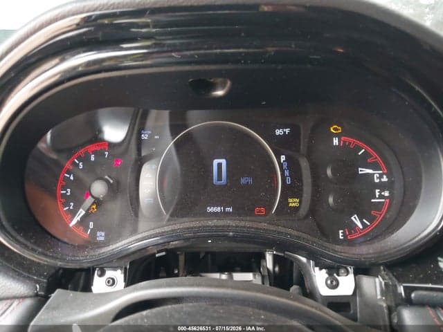 2021 DODGE DURANGO R/T 7