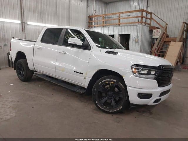 2020 RAM 1500 BIG HORN 4X4 5'7 BOX - 1