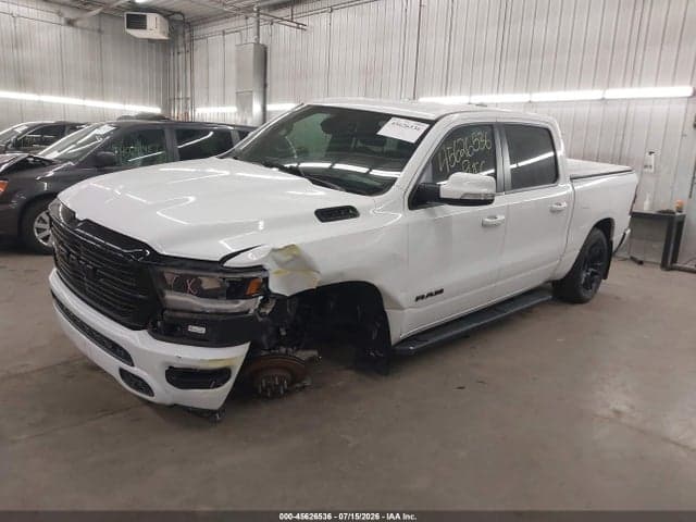 2020 RAM 1500 BIG HORN 4X4 5'7 BOX 2