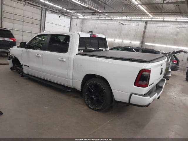 2020 RAM 1500 BIG HORN 4X4 5'7 BOX 3