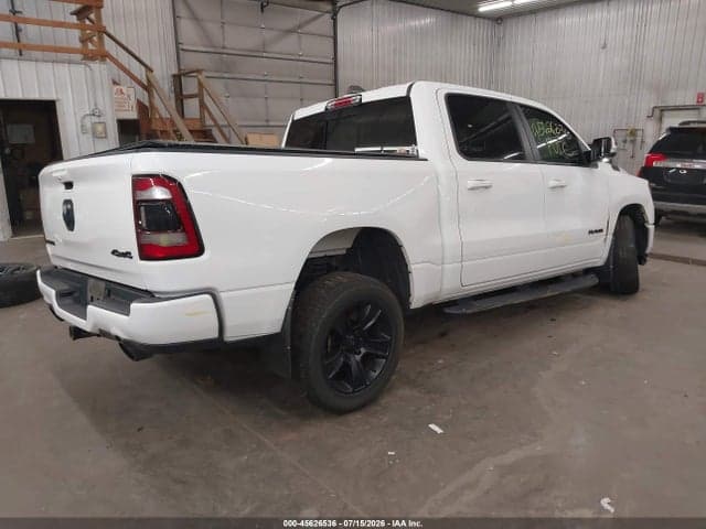 2020 RAM 1500 BIG HORN 4X4 5'7 BOX 4