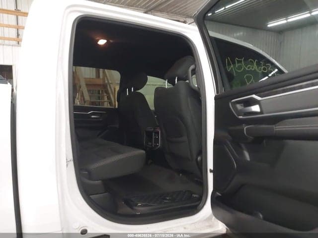 2020 RAM 1500 BIG HORN 4X4 5'7 BOX 8