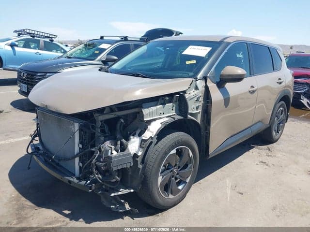 2024 NISSAN ROGUE SV INTELLIGENT AWD 2
