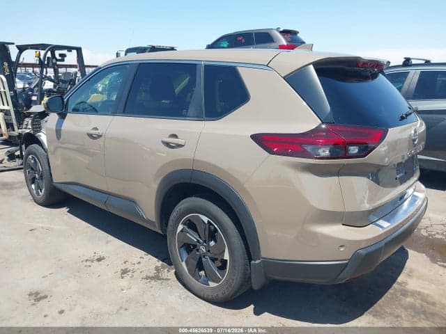 2024 NISSAN ROGUE SV INTELLIGENT AWD 3