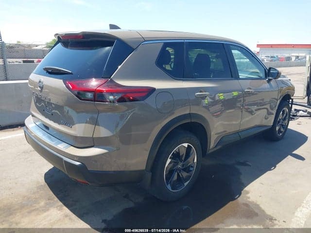 2024 NISSAN ROGUE SV INTELLIGENT AWD 4