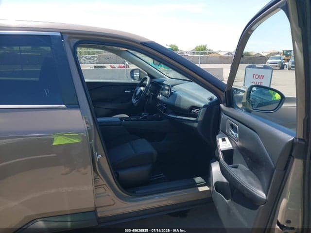 2024 NISSAN ROGUE SV INTELLIGENT AWD 5