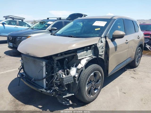 2024 NISSAN ROGUE SV INTELLIGENT AWD 6