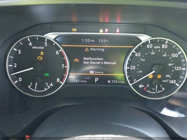 2024 NISSAN ROGUE SV INTELLIGENT AWD 7
