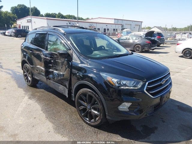 2018 FORD ESCAPE SE - 1