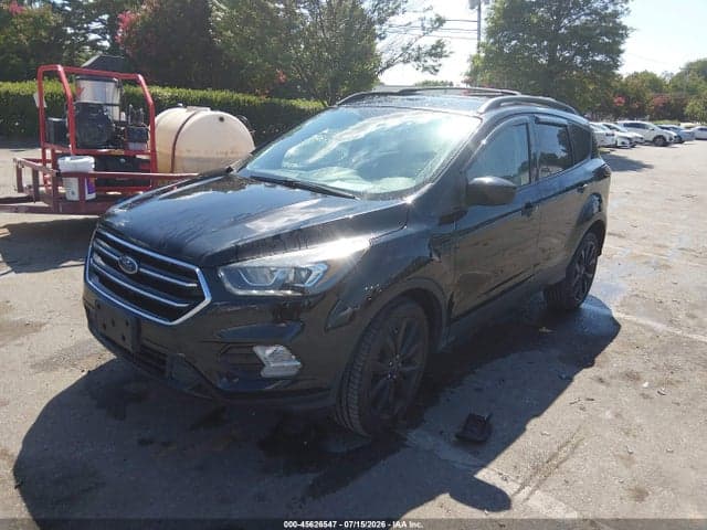 2018 FORD ESCAPE SE 2