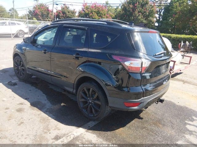 2018 FORD ESCAPE SE 3