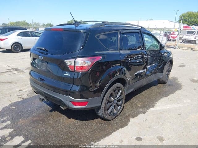 2018 FORD ESCAPE SE 4