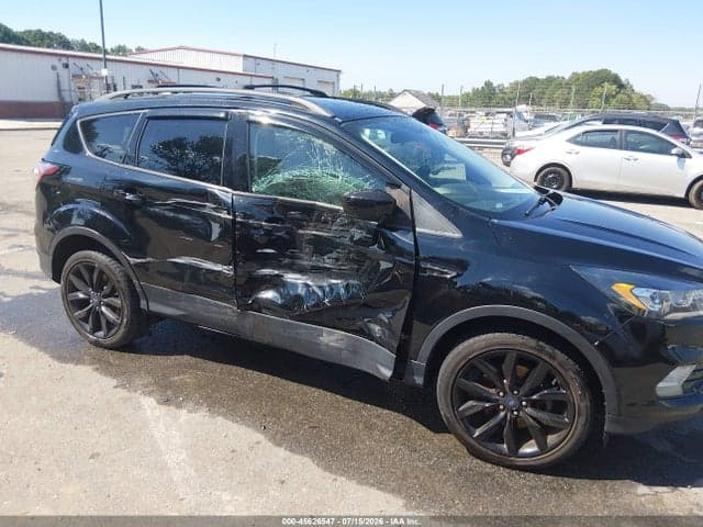2018 FORD ESCAPE SE 6